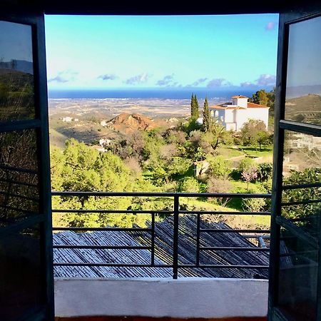 فيلا Cortijo De La Fuente Con Vistas Impresionantes Y Playas A 20 Minutos Bédar المظهر الخارجي الصورة