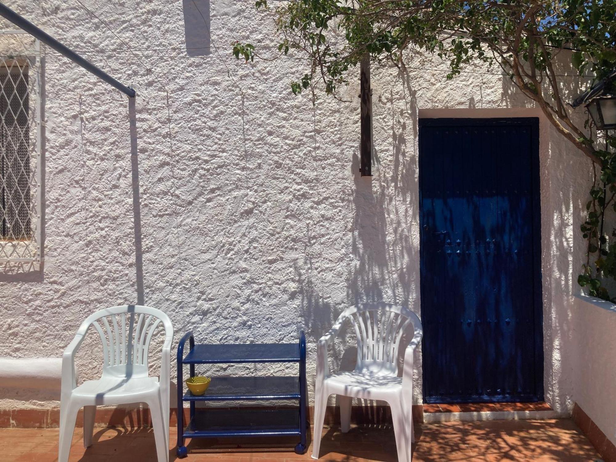فيلا Cortijo De La Fuente Con Vistas Impresionantes Y Playas A 20 Minutos Bédar المظهر الخارجي الصورة